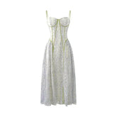 Elegant Lace Dress